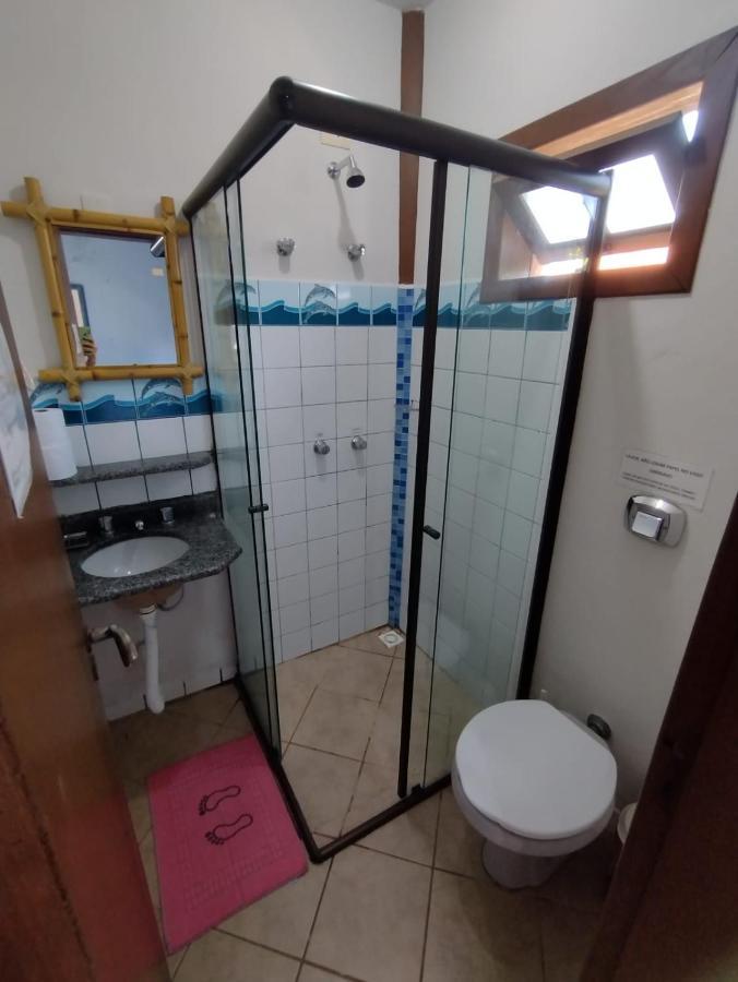 Pousada Refugio Da Lagoa Florianópolis Exterior foto