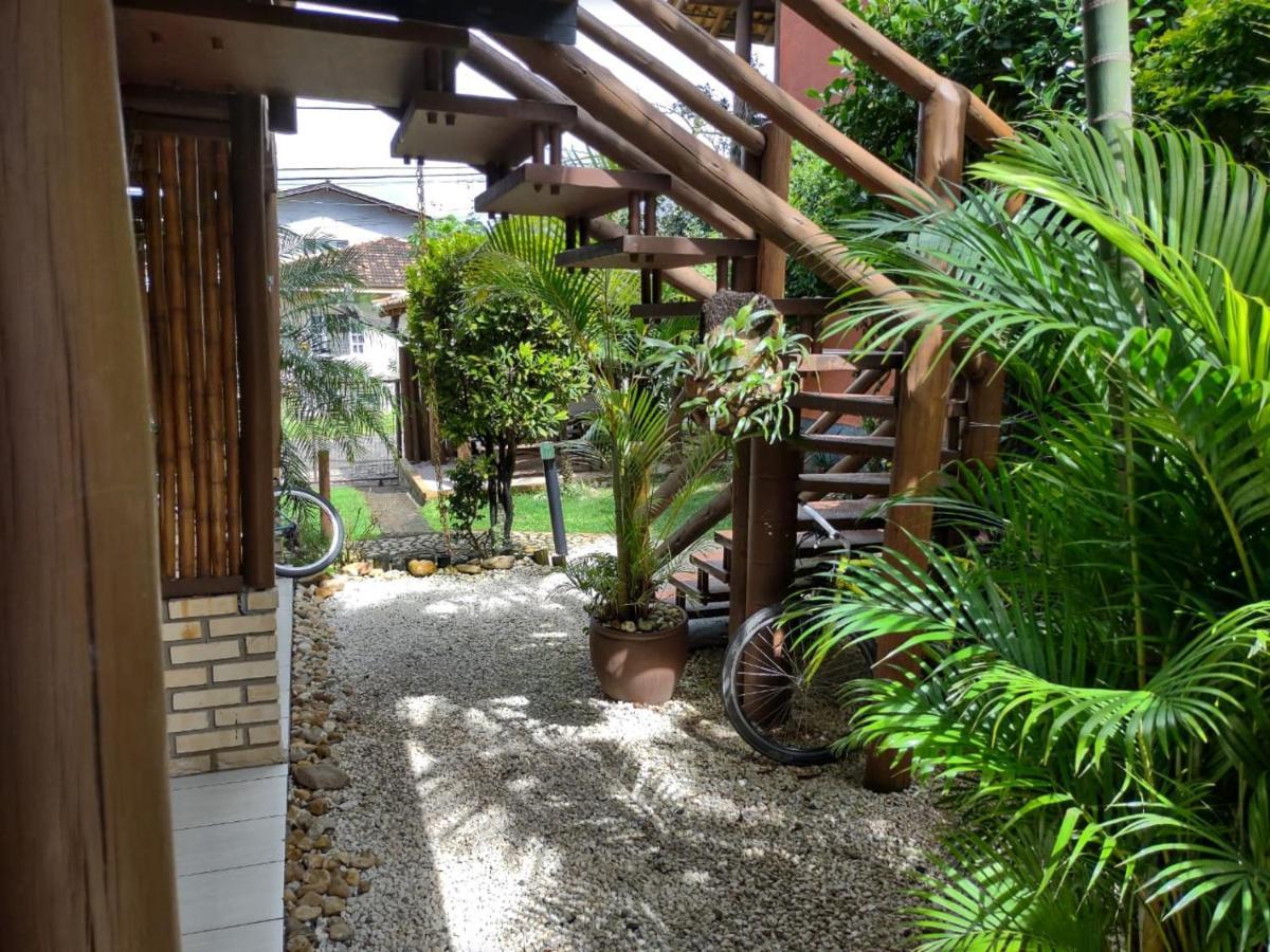 Pousada Refugio Da Lagoa Florianópolis Exterior foto